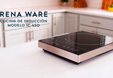 La cocina de inducción Rena Ware IC-450