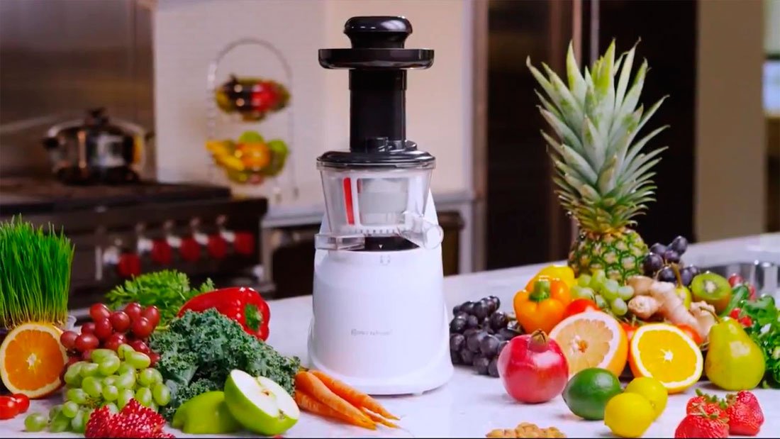 Prepara Leche de Almendras y Jugos que Duran Más con El Nutrex Press