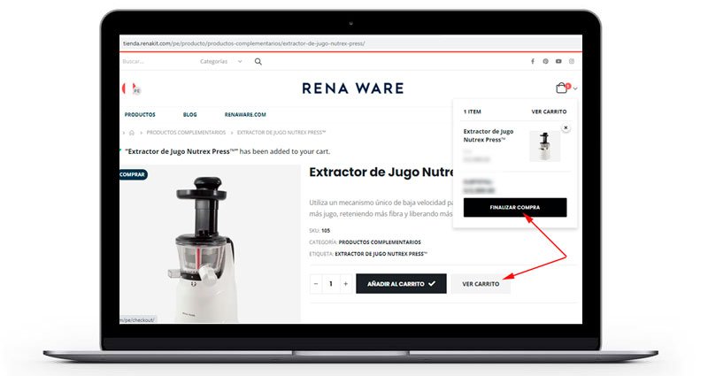 Prepara Leche de Almendras y Jugos que Duran Más con El Nutrex Press