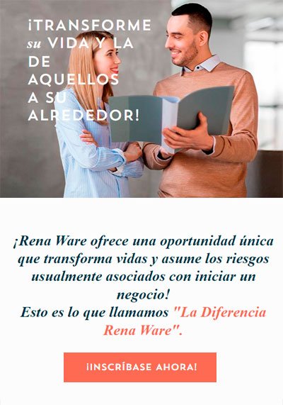 la oportunidad Rena Ware