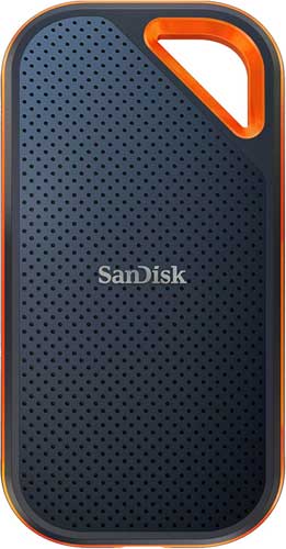 SSD portatil