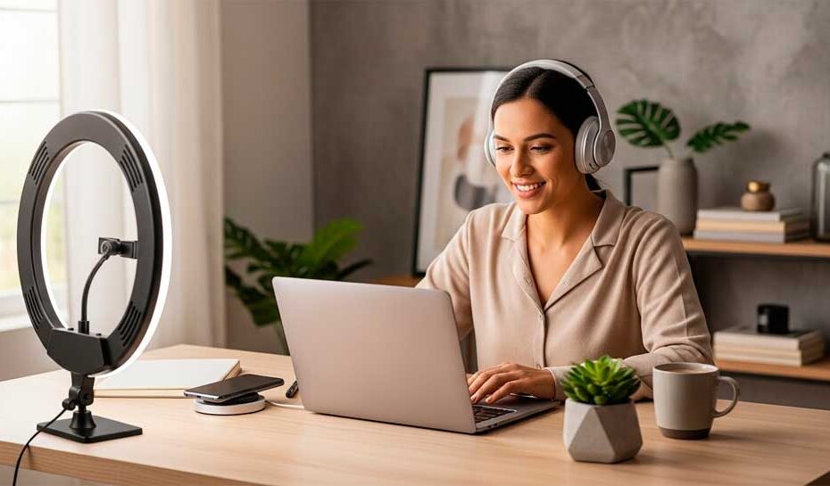 Gadgets indispensables para profesionales