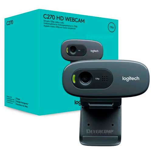 web cam logitech