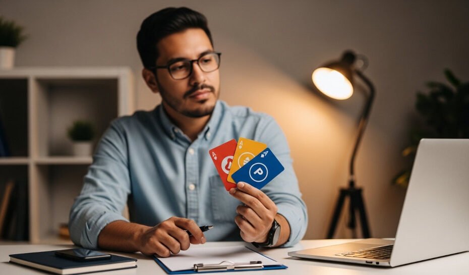 Comparador de comisiones PayPal vs AirTM vs Payoneer