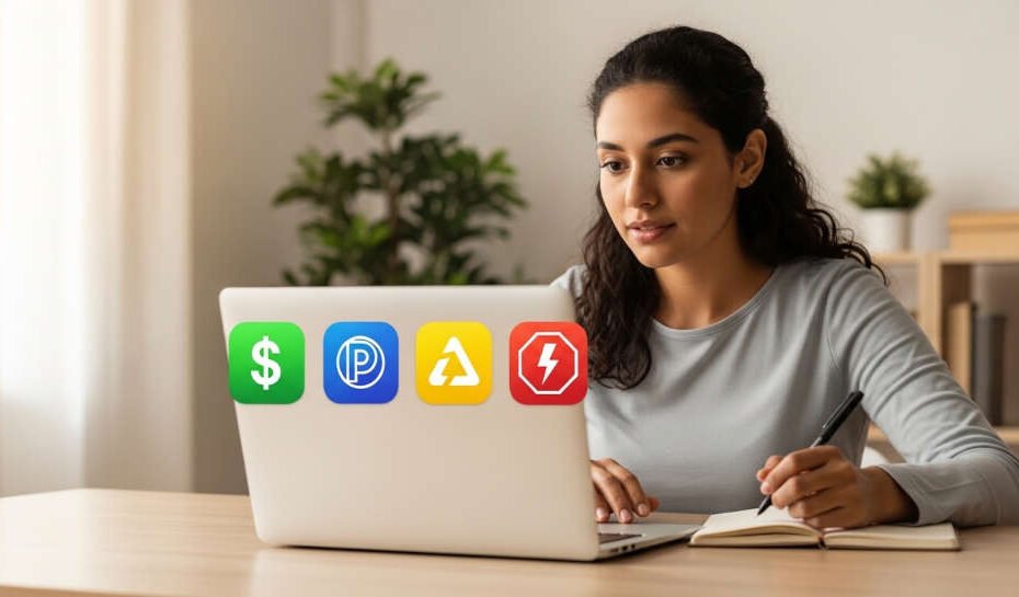 PayPal vs Payoneer vs Wise vs AirTM: ¿Cuál conviene más al freelancer latino?