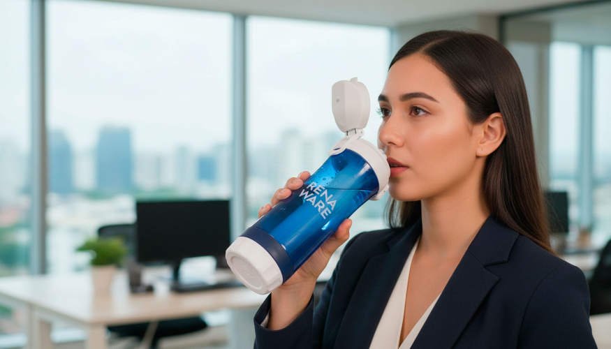Las mejores botellas filtrantes: ¿Qué es una botella filtrante y cómo funciona?