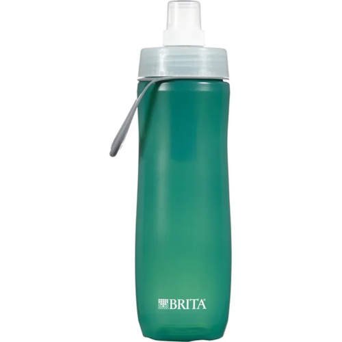 Las mejores botellas filtrantes para programadores y freelancers: BRITA Soft Squeeze