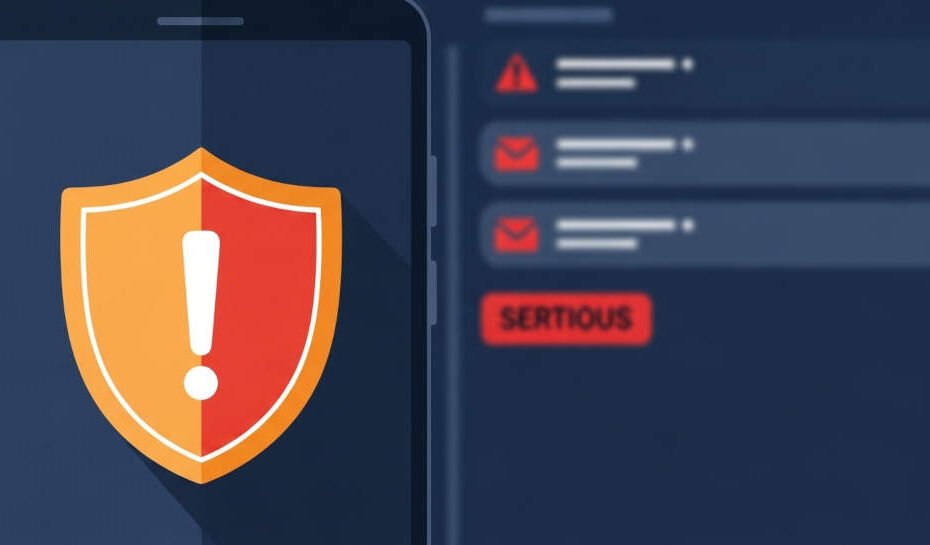 Caí en un correo falso de Binance