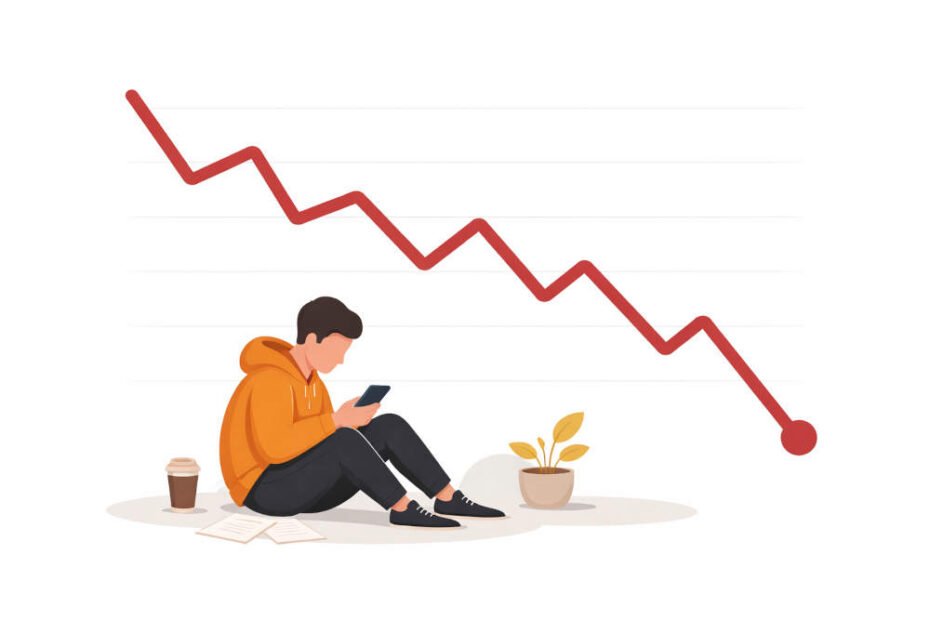 qué hacer cuando Bitcoin baja mucho