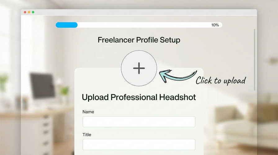 Plataformas freelance: tutorial paso a paso para configurar perfil profesional en plataformas freelance desde Latinoamérica